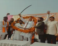 बाराबंकी : प्रवीण तोगड़िया बोले- मंदिर निर्माण के बाद अब ‘सबसे आगे हिंदू’ अभियान शुरू