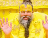 वृन्दावन सुदामा कुटी आश्रम पहुंचे संत प्रेमानंद, भगवान कौशल किशोर के किए दर्शन 