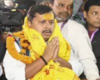 भाजपा अध्यक्ष के चुनाव के लिए अधिसूचना जारी, मंगलवार को निर्विरोध चुने जा सकते हैं नितिन नबीन