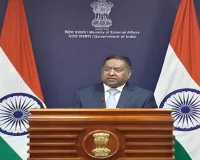 चाबहार पोर्ट को बनाने में भारत की भागीदारी लगभग खत्म : बोला विदेश मंत्रालय- ईरान की स्थिति पर नजर