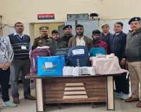 बिहार पहुंचने से पहले कानपुर सेंट्रल स्टेशन पर धर लिए गए 3 तस्कर, 598 बोतल शराब बरामद