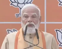 BJP के नए अध्यक्ष की ताजपोशी पर बोले PM मोदी- विकसित भारत के लिए महत्वपूर्ण कालखंड में भाजपा का नेतृत्व युवा हाथों में