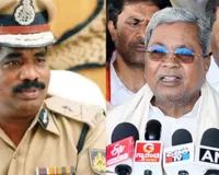 कर्नाटक सरकार ने डीजीपी के. रामचंद्र राव को किया निलंबित, सोशल मीडिया पर वायरल हुए थे अश्लील वीडियो