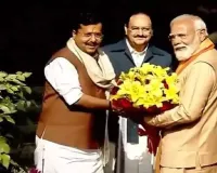 भाजपा संगठन केवल एक व्यवस्था भर नहीं बल्कि संस्कार है- निर्वाचन के बाद बोले राष्ट्रीय अध्यक्ष नितिन नबीन