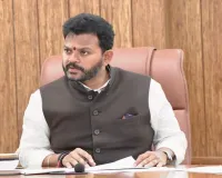 दावोस में बोले मंत्री के. राममोहन नायडू- भारत अब केवल उभरता हुआ देश नहीं रहा बल्कि... 