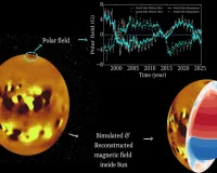 IIT Kanpur : सूर्य के भीतर चुंबकीय क्षेत्र का बनाया मॉडल, आईआईटी कानपुर के शोधार्थियों ने 30 साल के आंकड़ों का किया इस्तेमाल