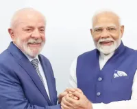 प्रधानमंत्री मोदी ने की ब्राजील के राष्ट्रपति से बात : ग्लोबल साउथ के हितों समेत कई मुद्दों पर हुई चर्चा