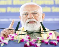 तमिलनाडु में पीएम मोदी ने फूंका NDA का चुनावी बिगुल, कहा- DMK सरकार को विदाई देने का समय आ गया है 