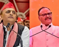 स्वामी अविमुक्तेश्वरानंद विवाद : : ब्रजेश पाठक का अखिलेश यादव पर पलटवार, कहा- 'सपा का सनातन से कोई लेना-देना नहीं'