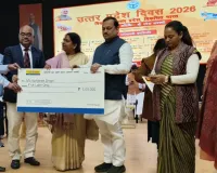 कानपुर : यूपी दिवस बाल विवाह मुक्त सशक्त उत्तर प्रदेश के निर्माण की शपथ, सांसद बोले, विकसित भारत का रास्ता यूपी से ही गुजरेगा 