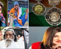  अभिनेता धर्मेन्द्र को पद्म विभूषण, रोहित-हरमन को पद्मश्री सम्मान : शिबू सोरेन-अलका याग्निक को पद्म भूषण, 131 हस्तियों को मिला पद्म पुरस्कार, देखें लिस्ट