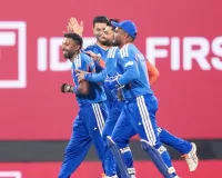 IND vs NZ 3rd T20 : न्यूजीलैंड को आठ विकेट से हराकर भारत टी20 में दर्ज की लगातार 10वीं जीत