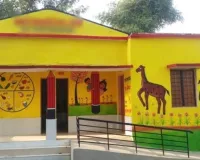 लखनऊ : आंगनबाड़ी भवनों के निर्माण को मिली रफ्तार, प्रदेश में 2775 में से 2581 आंगनवाड़ी केंद्रों का निर्माण पूर्ण