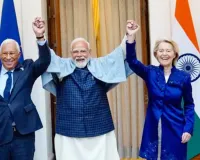 भारत-EU ने की FTA की घोषणा : प्रधानमंत्री मोदी ने बताया इसे अब तक का सबसे बड़ा व्यापार समझौता 