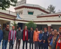 बाराबंकी : कैशलेस चिकित्सा का फैसला ऐतिहासिक, शिक्षक संघ ने जताया आभार