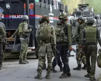 किश्तवाड़ में छिपे जैश-ए-मोहम्मद के तीन आतंकी : सुरक्षा बलों ने चलाया सर्च ऑपरेशन, मोबाइल इंटरनेट सेवाएं निलंबित