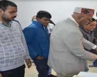 योगी सरकार का दृष्टि दिव्यांगों को बड़ा तोहफा, 4000 ब्रेल पुस्तकों के साथ खुली ब्रेल लाइब्रेरी