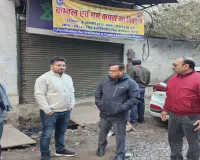 कानपुर : उद्यमियों ने अधिकारियों को दिखाया घटिया व अधूरा निर्माण कार्य, मंडलीय उद्योग बंधु की बैठक में हुई थी शिकायत