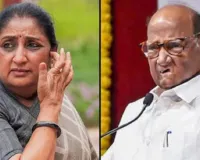 अजित पवार की मौत महाराष्ट्र के लिए बड़ा नुकसान : सुनेत्रा पवार के शपथ ग्रहण पर बोले शरद पवार- ''मुझे जानकारी नहीं''