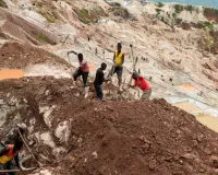 कांगो में बड़ा हादसा : कोल्टन खदान ढहने से 200 लोगों की मौत, रेस्क्यू जारी 