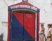 गैंगस्टर रवि काना की रिहाई पर बड़ा एक्शन, बांद जेलर सस्पेंड, विभागीय कार्रवाई शुरू