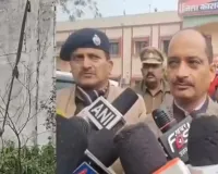 कन्नौज जिला जेल में चल रही थी पार्टी, चकमा देकर दो कैदी 22 फीट ऊंची दीवार कूद कर फरार, चार सस्पेंड