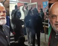 ''सांपों के फन कुचले जा रहे हैं, सपोले बिलबिला रहे हैं'',  जेएनयू कैंपस में मोदी-शाह के खिलाफ नारेबाजी पर बोली भाजपा 