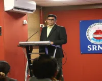 एसआरएमयू : नए साल में अनुसंधान व नवाचार को मिलेगी नई दिशा, बोले कुलपति