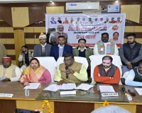 बाराबंकी : G Ram G योजना बनेगा विकसित भारत की नींव- मंत्री सुरेश राही ने कहा- नए कानून से यूपी को मिलेगा सर्वाधिक लाभ