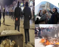 45 लोगों की मौत, 2200 से अधिक हिरासत में... जानिए ईरान की सड़कों पर क्यों मचा संग्राम, बेचैनी में सत्ता..., खामेनेई बोले- झुकेंगे नहीं