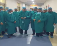 कानपुर : किडनी ट्रांसप्लांट के लिए GSVSS PGI का इंफ्रास्ट्रेक्चर बेहतर, शासन स्तर की टीम ने किया निरीक्षण