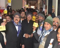 Bareilly : यूपी बार कौंसिल चुनाव...दो दिनों में 72.63 फीसदी वोट पड़े