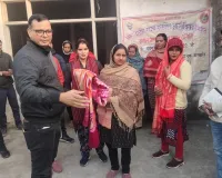 Rampur : सीएलएफ समूह के निरीक्षण में मिली अनियमितता कारण बताओ नोटिस जारी