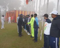 पहले दिन उत्तराखंड, सेंट्रल और वेस्टर्न सेक्टर ने दर्ज की जीत  