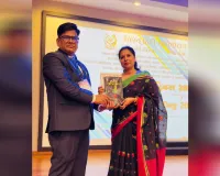 Rampur: डॉ. राजवीर ने मॉरीशस में चमकाया रामपुर का नाम  