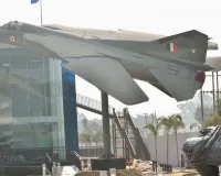 Moradabad: त्रिशूल संग्रहालय पहुंचे सेना के कई और अत्याधुनिक हथियार