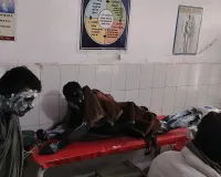 Rampur: टायर फैक्ट्री के बॉयलर से निकली गैस से चार मजदूर झुलसे