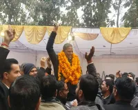 Bareilly: बार एसोसिएशन चुनाव...उपाध्यक्ष पद पर हुलासी राम को मिली जीत