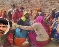 बदायूं: पिकअप की टक्कर से बाइक सवार युवक की मौत