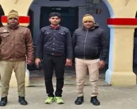 हंसराज हत्याकांड : गड्ढे में शव दफनाने के दौरान डाला गया था नमक, भतीजा भी गिरफ्तार 