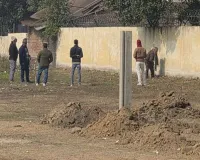 पीलीभीत: सरकारी जमीन कब्जाने की कोशिश में पेट्रोल पंप कारोबारी पर FIR दर्ज 