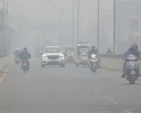 Bareilly: बरेली में सीजन का सबसे ठंडा दिन, जनजीवन प्रभावित