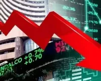 Stock Market Today:  बिकवाली के चलते लुढ़के शेयर बाजार, 400 अंक से अधिक गिरावट में आया सेंसेक्स 