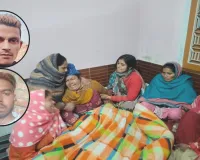 Moradabada: काशीपुर में ठाकुरद्वारा के दो युवकों की ट्रेन से कटकर मौत, परिवार में मचा कोहराम