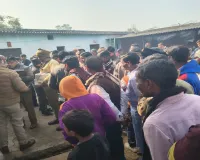 UP: संदिग्ध हालात में सर्राफा व्यापारी की मौत, फंदे से लटका मिला शव