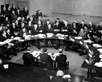 17 जनवरी : संयुक्त राष्ट्र सुरक्षा परिषद् की पहली बैठक 