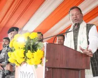 कार्यकर्ताओं की गर्मजोशी 2027 की जीत का शंखनाद... बोले पंकज चौधरी- 2017 से अधिक सीटें जीतकर नया इतिहास रचेगी भाजपा