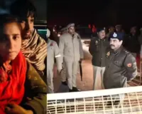 मेरठ अपहरण-हत्याकांड : मां की हत्या से टूटी बेटी, कपसाड़ गांव के चप्पे-चप्पे पर फोर्स का पहरा 