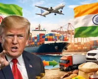 ट्रंप का टैरिफ हमला: ईरान से व्यापार करने वाले देशों पर 25% शुल्क, भारत की अर्थव्यवस्था पर क्या पड़ेगा असर?