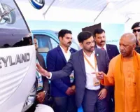 लखनऊ में EV बूस्ट: केंद्रीय मंत्री राजनाथ, गडकरी और सीएम योगी आज करेंगे अशोक लेलैंड की ईवी फैक्ट्री का उद्घाटन, यूपी बनेगा इलेक्ट्रिक मोबिलिटी का हब!